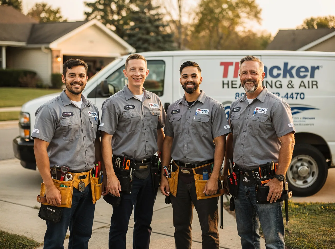 Ac Repair company in Belvidere, NJ